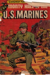 Large Thumbnail For Monty Hall of the U.S. Marines 9