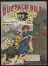 Cover For Buffalo Bill Stories 494 - Buffalo Bill's Transfer