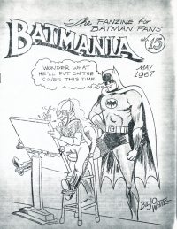 Large Thumbnail For Batmania 15