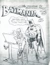 Cover For Batmania 15