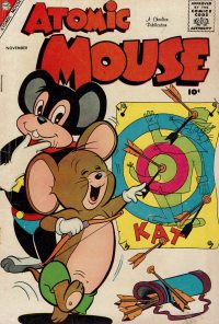 Large Thumbnail For Atomic Mouse 28 - Version 2