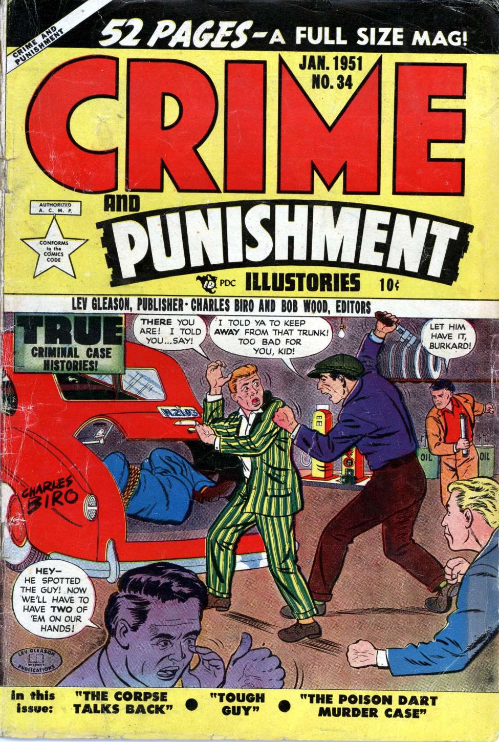 Book Cover For Crime and Punishment 34