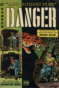 Large Thumbnail For Danger 5 - Version 1