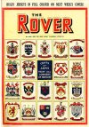 Cover For The Rover 1280