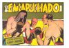 Cover For El Encapuchado 13 - Lucha Contra Puños De Hierro