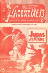Cover For L'Agent IXE-13 v2 484 - Judas chez les espions