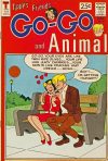 Cover For Tippy's Friends Go-Go and Animal 3