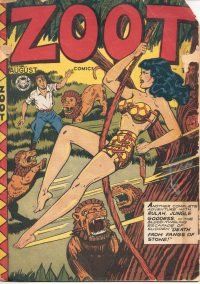 Large Thumbnail For Zoot Comics 8