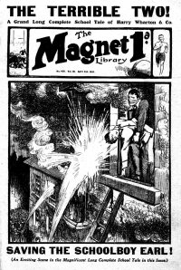 Large Thumbnail For The Magnet 426 - The Terrible Two