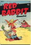 Cover For Red Rabbit 3