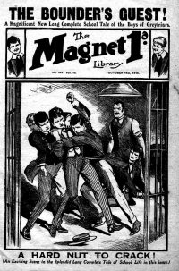 Large Thumbnail For The Magnet 453 - The Bounder's Guest