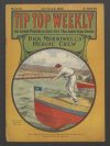 Cover For Tip Top Weekly 845 - Dick Merriwell's Heroic Crew