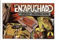 Large Thumbnail For El Encapuchado 19 - En Atraco Al Regional Bank