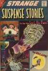 Cover For Strange Suspense Stories 34