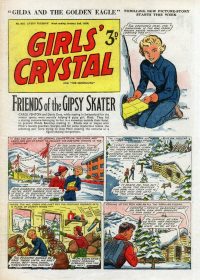 Large Thumbnail For Girls' Crystal 950