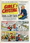 Cover For Girls' Crystal 950