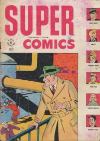 Large Thumbnail For Super Comics 98