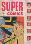 Cover For Super Comics 98