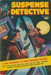 Cover For Suspense Detective 2