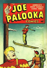 Large Thumbnail For Joe Palooka Comics 3