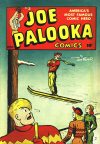 Cover For Joe Palooka Comics 3