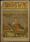 Cover For The Liberty Boys of 76 700 - The Liberty Boys Daring