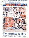 Cover For Nelson Lee Library s1 291 - The Schoolboy Builders