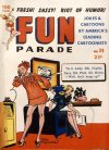 Cover For Army & Navy Fun Parade 39
