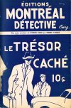 Cover For Domino Noir v1 12 - Le tr&eacute;sor cach&eacute;