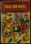 Cover For Beadle's Frontier Series 48 - Big Brave, Scout of the Mohawk