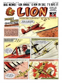 Large Thumbnail For Lion 342