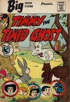 Cover For Timmy the Timid Ghost 6 (Blue Bird)