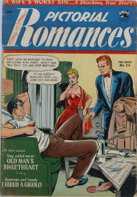 Large Thumbnail For Pictorial Romances 24