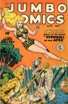 Cover For Jumbo Comics 115