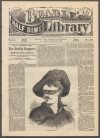 Cover For Beadle's Half Dime Library 20 - Double Daggers