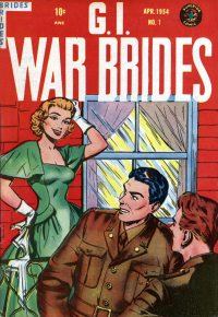 Large Thumbnail For G.I. War Brides 1