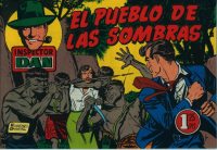 Large Thumbnail For Inspector Dan 45 - El Pueblo de las Sombras
