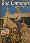Cover For Rod Cameron Western 18