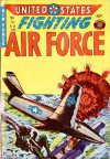 Cover For U.S. Fighting Air Force 11