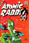 Cover For Atomic Rabbit 7