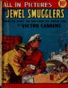 Cover For Super Detective Library 95 - The Jewel Smugglers