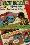 Cover For Hot Rods and Racing Cars 52