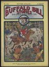 Cover For Buffalo Bill Stories 544 - Buffalo Bill and the Lost Indian