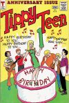 Cover For Tippy Teen 10