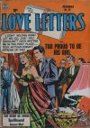 Cover For Love Letters 37