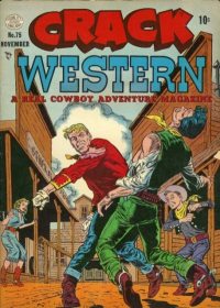 Large Thumbnail For Crack Western 75 - Version 1