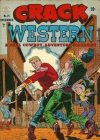 Cover For Crack Western 75