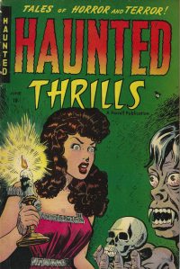 Large Thumbnail For Haunted Thrills 1
