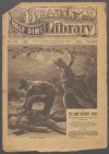 Cover For Beadle's Half Dime Library 798 - Dick Doom in the Wild West