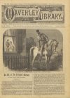 Cover For Waverly Library 18 - His Idol